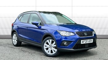 SEAT Arona 1.0 TSI SE Technology [EZ] 5dr Petrol Hatchback